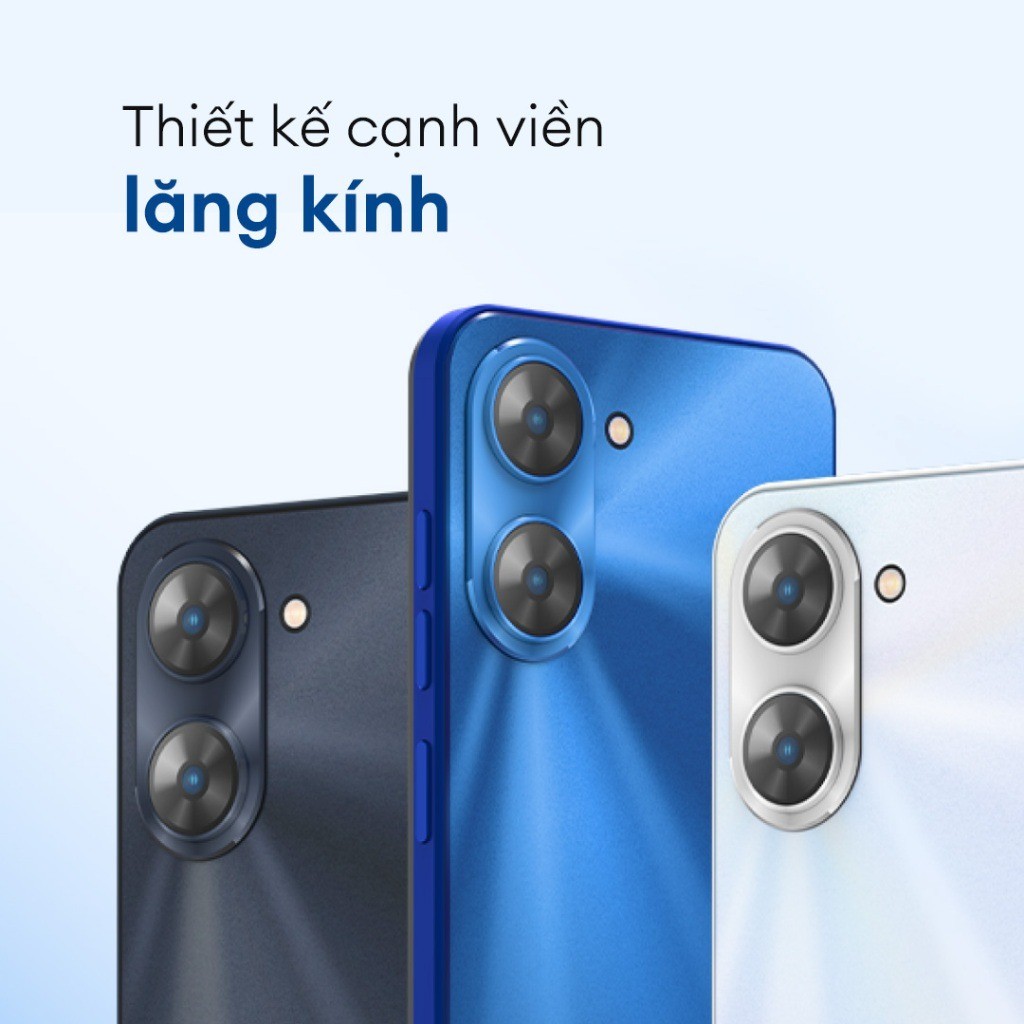 Mô tả Điện thoại Meizu Mblu 21 | Unisoc T606 | Màn hình HD 6.79" | Pin 4900mAh | Loa Kép | Chính Hãng - 2