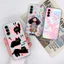 Ốp điện thoại Cho Samsung Galaxy A26 A36 5G Hoạt Hình Dễ Thương Nơ Siêu Mỏng Trong Suốt Vỏ Silicon Mềm Ốp điện thoại Cho SamsungA26 GalaxyA36 5G Vỏ Bảo Vệ Capa