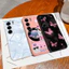 Vỏ Thiết Kế Mới Cho Tecno Camon 40 Pro 4G Vỏ Silicon Mềm Bảo Vệ Bướm Tím Đẹp Cho TecnoCamon40 40Pro 4G Vỏ Siêu Mỏng Capa