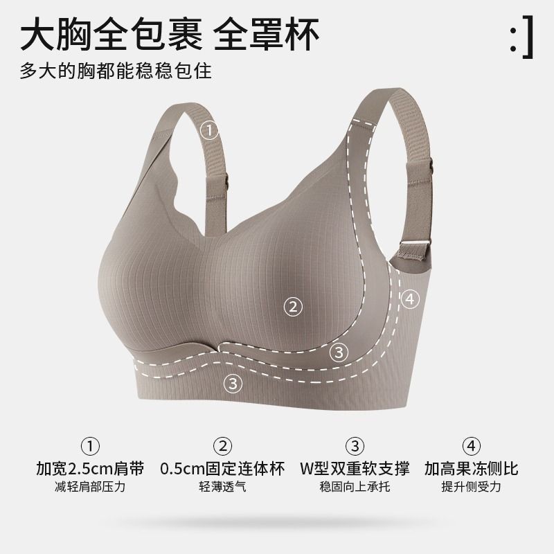 Áo Ngực Nhỏ Có Thể Điều Chỉnh Quần Lót Nữ Tập Hợp