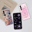 Dành Cho Oppo A3x (Trung Quốc) Ốp Điện Thoại 5G Hoa Bướm Xinh Đẹp Trong Suốt Siêu Mỏng Vỏ Silicon Mềm Cho OppoA3x (Trung Quốc) Vỏ Bảo Vệ 5G Capa
