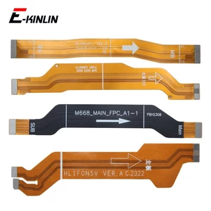 Mainboard Mainboard Bo Mạch Chủ Kết Nối Cáp Mềm Cho HuaWei Nova 10 10z 11 11i 12 12i Pro SE Ultra Plus Y70 Y71 Y72 Y90 Y91 Thay Thế Các Bộ Phận