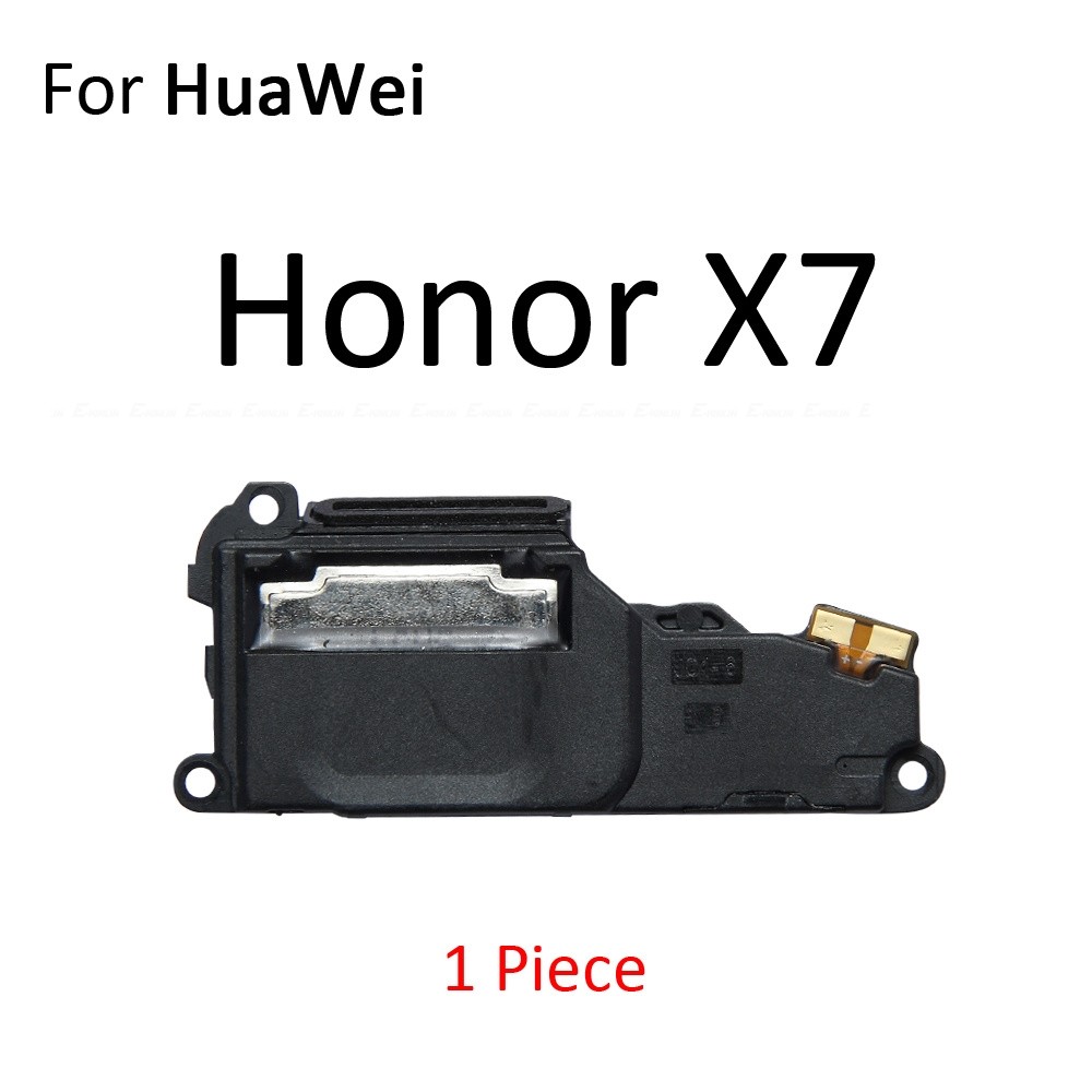Loa Loa Âm Thanh Buzzer Cho HuaWei Honor X6 X6a X6s X7 X7a X7b X8 X8a X8b X9 X9a X9b 4G 5G Loa Flex Cáp Ringer Thay Thế Các Bộ Phận