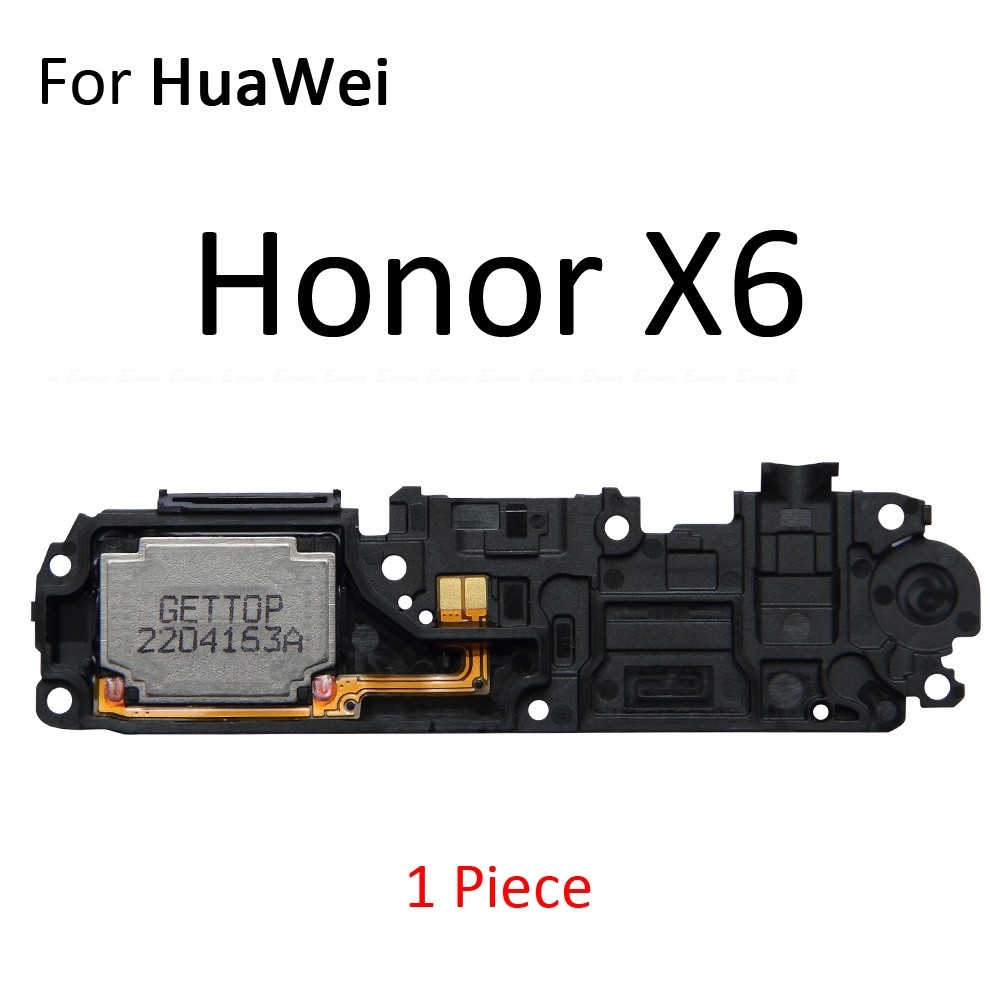Loa Loa Âm Thanh Buzzer Cho HuaWei Honor X6 X6a X6s X7 X7a X7b X8 X8a X8b X9 X9a X9b 4G 5G Loa Flex Cáp Ringer Thay Thế Các Bộ Phận