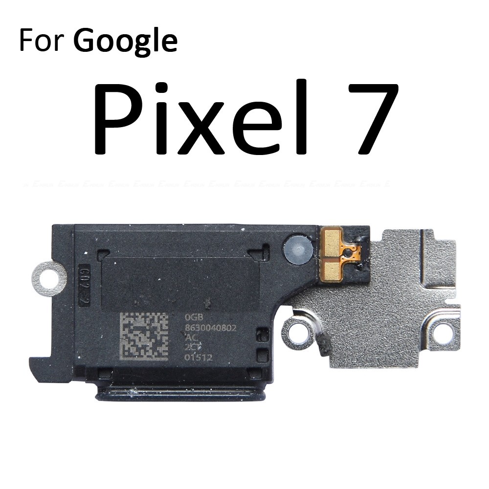 Loa Loa Âm Thanh Buzzer Cho Google Pixel 6a 8a 6 7 8 9 Pro XL Loa Flex Cáp Ringer Thay Thế Các Bộ Phận