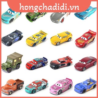 Xe Ô Tô 95 Xám Mcqueen Hợp Kim Mcqueen Đua Xe Mô Hình Đồ Chơi