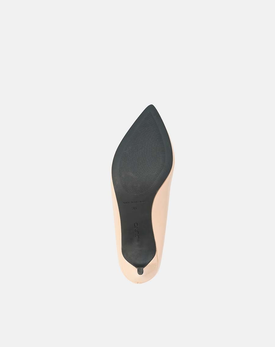 Mô tả Giày Cao Gót Nữ 7cm Thời Trang JUNO Giày Cao Gót Mũi Nhọn Gót Thanh CG07080 - 5