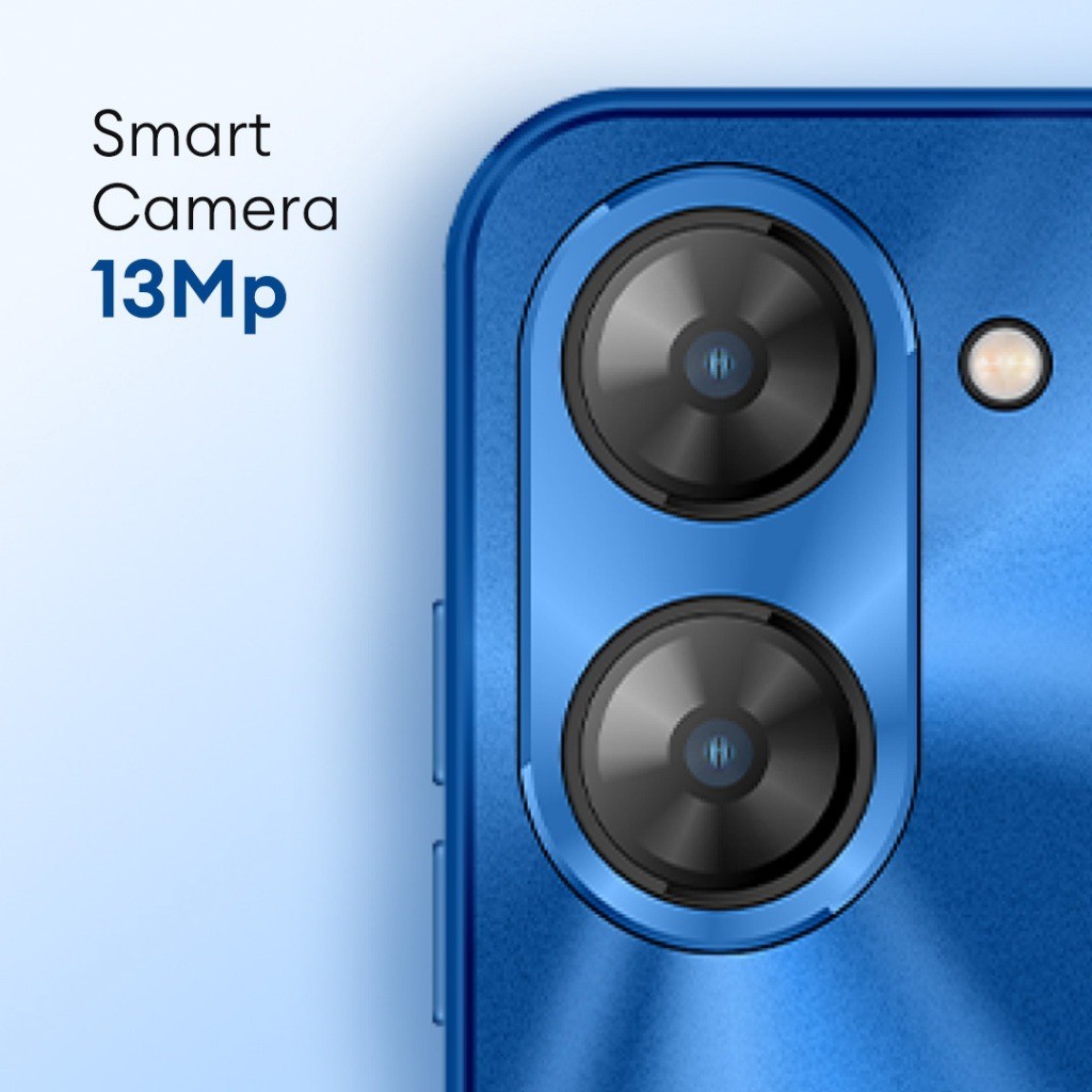 Mô tả Điện thoại Meizu Mblu 21 | Unisoc T606 | Màn hình HD 6.79" | Pin 4900mAh | Loa Kép | Chính Hãng - 3