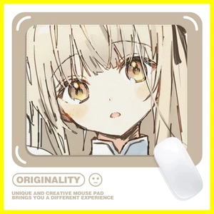 Miếng Lót Chuột Shiina Mahiru Shiina Mahiru Angel Next Door Classmate Shiina Mahiru Miếng Lót Chuột Phong Cách Mới Seaming Dày Bàn Máy Tính Có Thể Giặt Mềm Mại