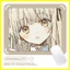 Miếng Lót Chuột Shiina Mahiru Shiina Mahiru Angel Next Door Classmate Shiina Mahiru Miếng Lót Chuột Phong Cách Mới Seaming Dày Bàn Máy Tính Có Thể Giặt Mềm Mại