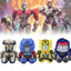 Bumblebee Transformers Premium Sang Trọng Hình Đồ Chơi Mềm Độc Đáo Bộ Sưu Tập Dành Cho Người Hâm Mộ