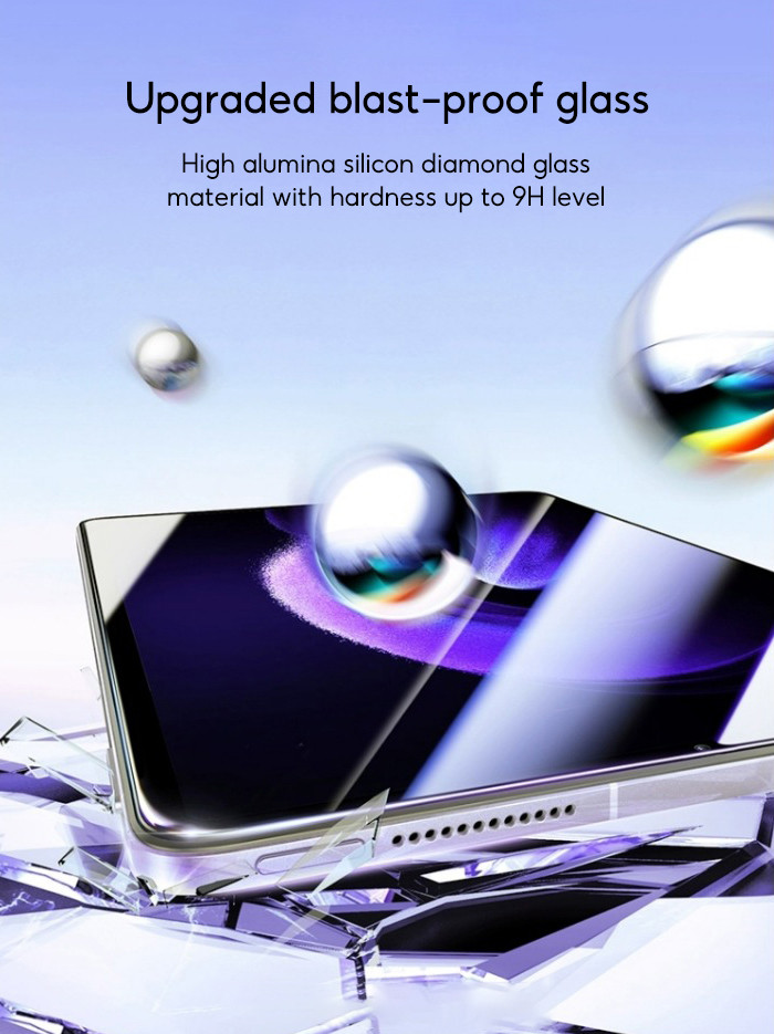 Kính Cường Lực TBTIC Bảo Vệ Màn Hình Cho Xiaomi Pad 8 7 6 5 Pro 11.2 11 Inch 2024 2023 2022 – ảnh mô tả chi tiết 3