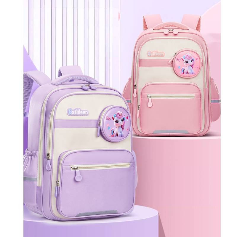 Đồ chơi câu chuyện Ba lô trẻ em Buzz Lightyear có Oxford chống thấm nước cho vải đi học