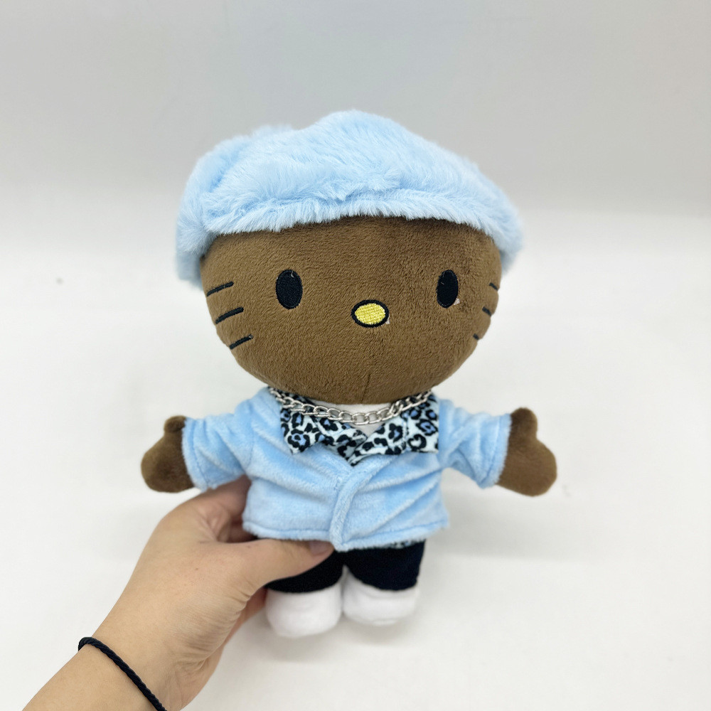 Lil PEEP Hello Kitty Plush, Bruno Mars xxxtentacion Juice World Tyler ...