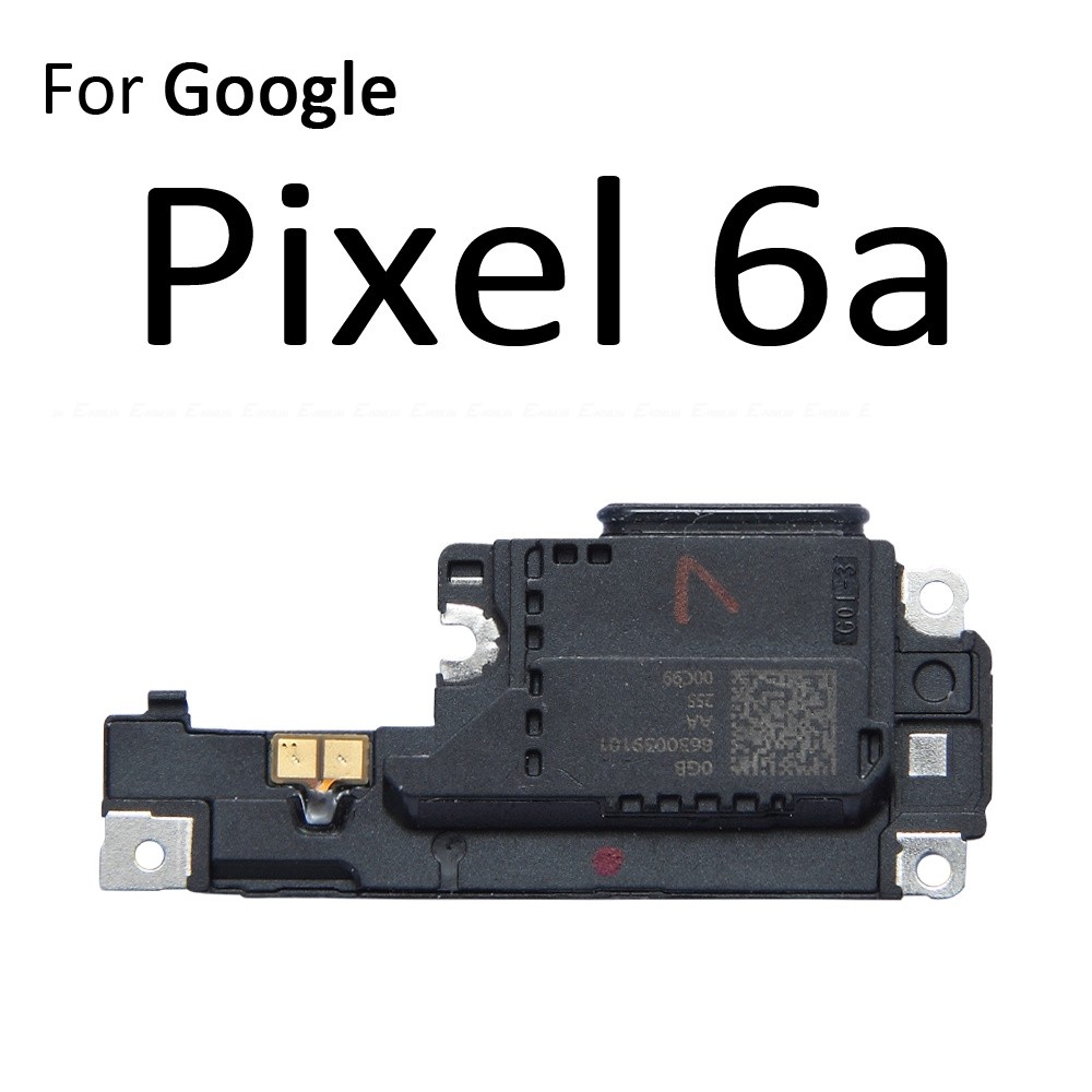 Loa Loa Âm Thanh Buzzer Cho Google Pixel 6a 8a 6 7 8 9 Pro XL Loa Flex Cáp Ringer Thay Thế Các Bộ Phận