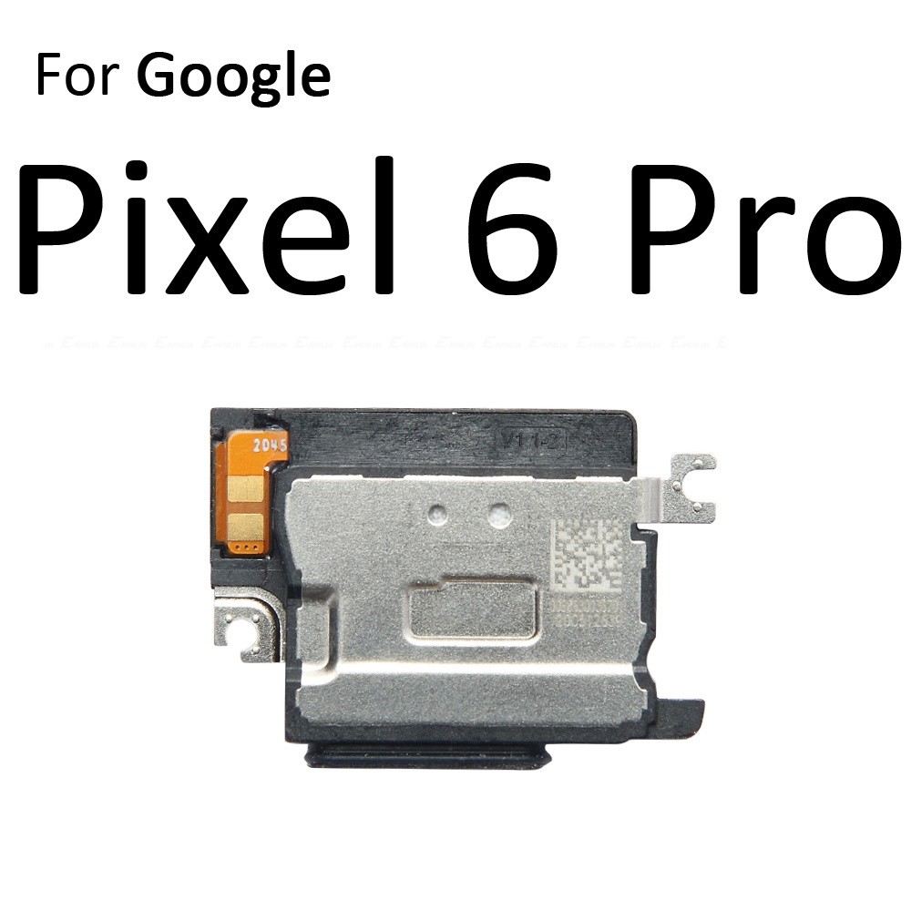Loa Loa Âm Thanh Buzzer Cho Google Pixel 6a 8a 6 7 8 9 Pro XL Loa Flex Cáp Ringer Thay Thế Các Bộ Phận