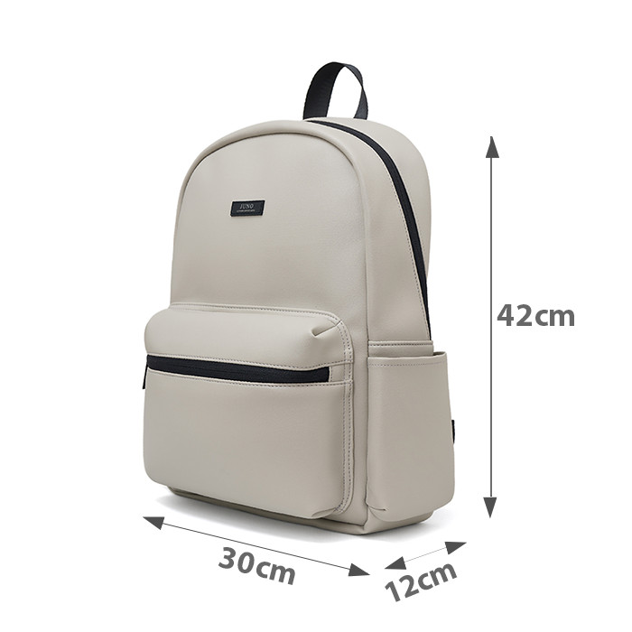 Mô tả Balo Nữ Thời Trang JUNO Unisex Có Ngăn Đựng Laptop BL173 - 1
