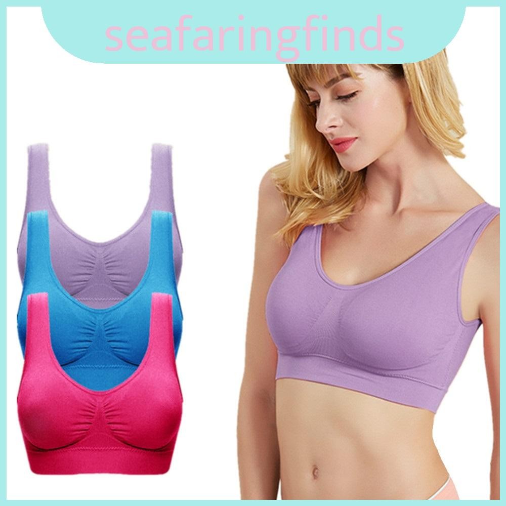 Sang Trọng Nguyên Chất Nữ Màu Plus Kích Thước Siêu Mỏng Áo Ngực Lớn Thể Thao Áo Ngực Full Cup Áo Cho Ngày Hoạt Động