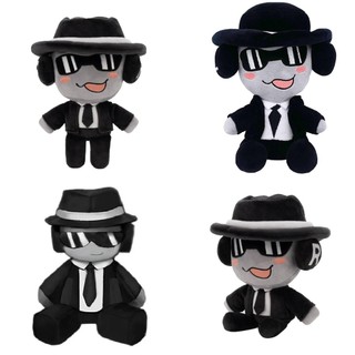 Chance Plush Forsaken Đồ chơi nhồi bông với Pp Cotton Filling Collectors Quà tặng cho