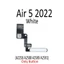 Đầu nối máy quét vân tay cho Air 4 5 6 10.9 11 inch 2020 2022 2024 BẬT TẮT Nút nguồn Cáp mềm TRÊN Cảm ứng iD Thay thế các bộ phận