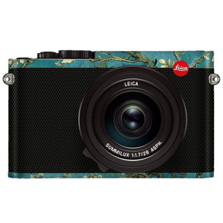 Thích hợp cho màng bảo vệ thân máy ảnh Leica Q, Nhãn dán máy ảnh Leica Q, Vỏ bảo vệ thủ công SLR không gương lật