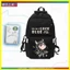 Schoolbag Blue Lock Isagi Bachira Nagi Blue Prison Blue Chain Anime Hàng hóa Hai chiều Nam Nữ Sinh Ba lô hợp thời trang Ba lô đi học