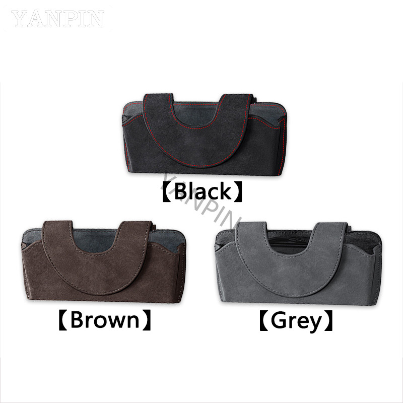 Dành Cho Xe Mitsubishi Da Lộn Kính Hộp Bảo Quản Tấm Che Triton Lancer xpander ASX Mirage Attrage Outlander Pajero Grandis EVO L200 Airtrek Galant Lancer GT Canter Colt