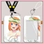 Hộp đựng thẻ Id Hộp đựng thẻ bảo vệ Bộ sưu tập Quintuplets Nakano Ichika Nino Miku Yotsuba Itsuki Hoa năm bằng nhau Đám cưới Nakano Sanjiu Hộp đựng thẻ gạo Trường học Thẻ nước Thẻ kiểm soát truy cập Thẻ xe buýt Thẻ làm việc