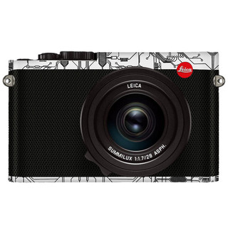Thích hợp cho màng bảo vệ thân máy ảnh Leica Q, Nhãn dán máy ảnh Leica Q, Vỏ bảo vệ thủ công SLR không gương lật