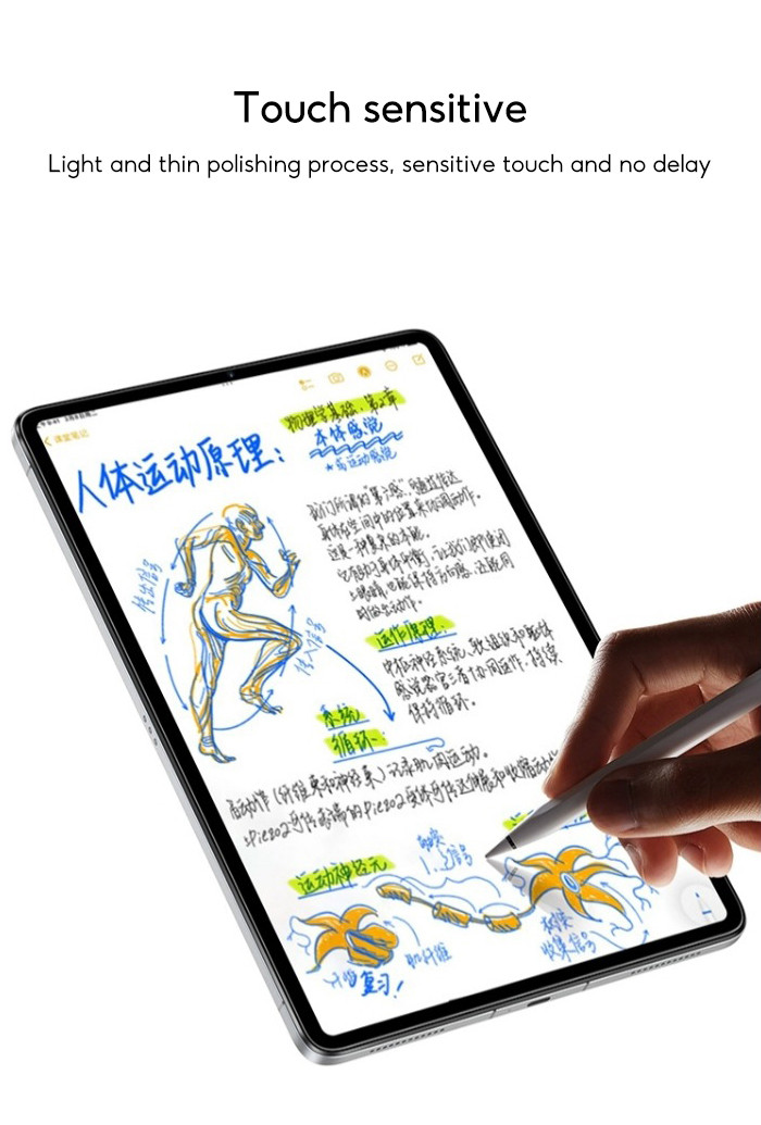 Kính Cường Lực TBTIC Bảo Vệ Màn Hình Cho Xiaomi Pad 8 7 6 5 Pro 11.2 11 Inch 2024 2023 2022 – ảnh mô tả chi tiết 8