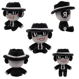 Chance Plush Forsaken Đồ chơi nhồi bông với Pp Cotton Filling Collectors Quà tặng cho