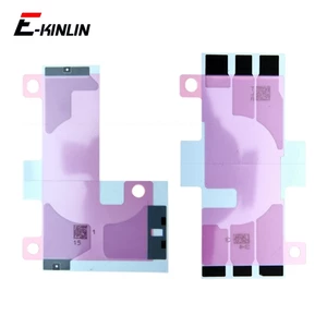 100 Cái / lốc Cho 11 Pro X SX Max XR Pin Keo Băng Kéo Dải Miếng Dán Thay Thế Các Bộ Phận