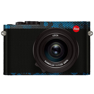Thích hợp cho màng bảo vệ thân máy ảnh Leica Q, Nhãn dán máy ảnh Leica Q, Vỏ bảo vệ thủ công SLR không gương lật