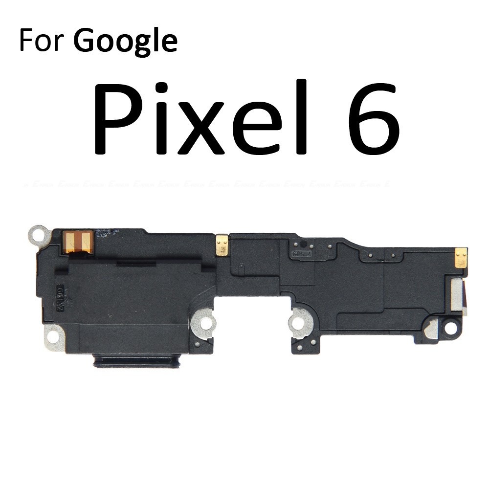Loa Loa Âm Thanh Buzzer Cho Google Pixel 6a 8a 6 7 8 9 Pro XL Loa Flex Cáp Ringer Thay Thế Các Bộ Phận