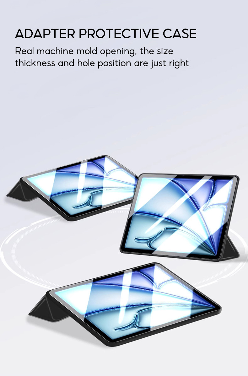 TBTIC Cho Xiaomi Pad 8 7 Pro Kính Cường Lực Bảo Vệ Màn Hình Với Công Cụ Căn Chỉnh 11.2 inch 2024 9H Độ Cứng Chống Trầy Xước Bong Bóng Lắp Đặt Miễn Phí Bảo Hiểm Toàn Diện – ảnh mô tả chi tiết 9