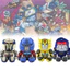 Bumblebee Transformers Premium Sang Trọng Hình Đồ Chơi Mềm Độc Đáo Bộ Sưu Tập Dành Cho Người Hâm Mộ