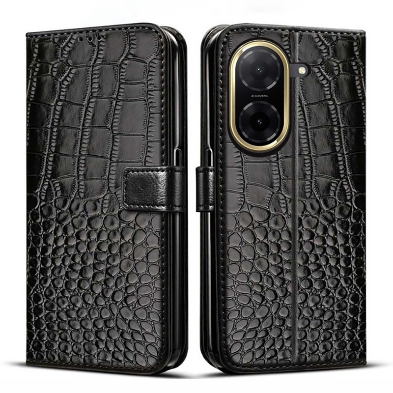 Dành Cho Xiaomi Redmi A5 4G Ốp Lưng Ví Đựng Thẻ Đứng Từ Tính Lật Da Bao Da Dành Cho Xiaomi Poco C71 4G Redmi A5 4G Ốp Lưng Điện Thoại