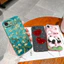 Thiết Kế Mới Vỏ Cho iPhone 16e 17e SE4 Khá Tím Bướm Bảo Vệ Silicon Mềm Ốp điện thoại Cho iPhone16e iPhone17e Siêu Mỏng Vỏ Capa