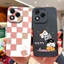 Ốp lưng silicone lỏng Honor 400 Lite, thiết kế hình học đặc biệt, bảo vệ toàn diện, thời trang, bền, chống rơi