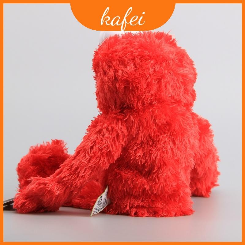 Con Rối Đường Phố Tay Sang Trọng Đồ Chơi Elmo Cookie Monster Ernie Vui Nhộn Và Tham Gia Mềm Mại Sang Trọng Trẻ Em * * Búp Bê Cho