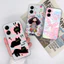 Ốp Điện Thoại Cho Redmi A5 NFC 4G Hoạt Hình Dễ Thương Nơ Siêu Mỏng Trong Suốt Vỏ Silicon Mềm Ốp Lưng Cho RedmiA5 A5NFC 4G Vỏ Bảo Vệ Capa