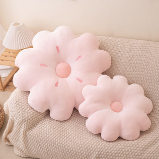 Chủ Đề Ins Sakura Gối Hoa Sang Trọng Ném Đệm Trang Trí Sofa Phòng Ngủ