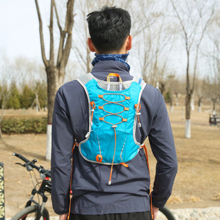 Ba lô đi bộ đường dài Nylon siêu Marvel Light Cuộc phiêu lưu thoáng khí chống nước cho ngoài trời