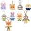 Chất Lượng Cao Cấp Disney Zootopia Sang Trọng Búp Bê Của Judy Hopps Và Nick Cho Wilde Tặng