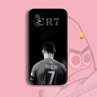 Cristiano Ronaldo CR7 cho OPPO F5 A73 F7 F9 Pro A7X A9 F11 F17 F25 Pro F19 A74 F19 Pro Plus F27 Khả năng tương thích Vỏ điện thoại TPU Vỏ bảo vệ mềm