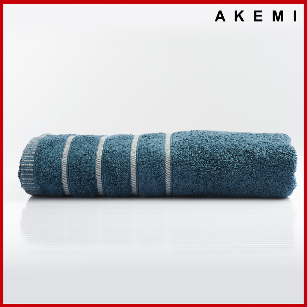 Mô tả Khăn tắm Akemi Freshup Drytech Cotton 70x140cm, 1 cái - 4