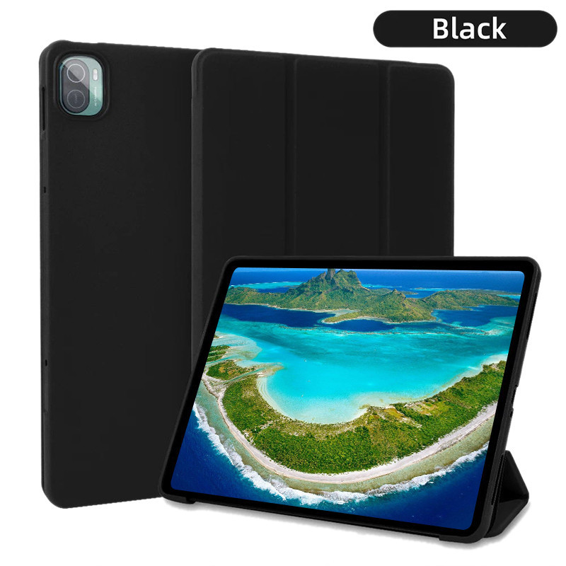 Mô tả Tbtic Cho Xiaomi Pad 7 6 5 Pro Ốp Lưng Không Bút Chì Có Khe Cắm 2024 11.2 11 Inch Tự Động Đánh Thức - 8