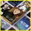 Thẻ LOMO Draco Malfoy Malfoy Laser Photocard 55 Miếng Đóng Hộp Cá Nhân Không Lặp Lại 10cm Đóng Hộp Polaroid Ảnh LOMO Photocard