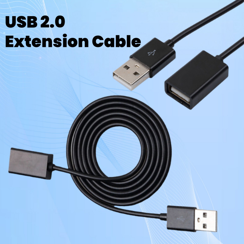 Usb 2.0 A Nam Sang Nữ Nối Dài Dữ Liệu Mở Rộng Sạc Cáp Thêm Cho iphone 6 Plues Samsung Note4 S6 Edge Laptop Dây