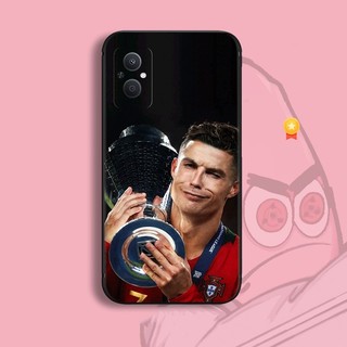 Cristiano Ronaldo CR7 cho OPPO F5 A73 F7 F9 Pro A7X A9 F11 F17 F25 Pro F19 A74 F19 Pro Plus F27 Khả năng tương thích Vỏ điện thoại TPU Vỏ bảo vệ mềm